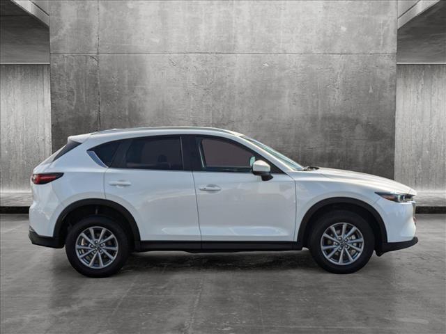 2023 mazda cx-5 2.5 s preferred