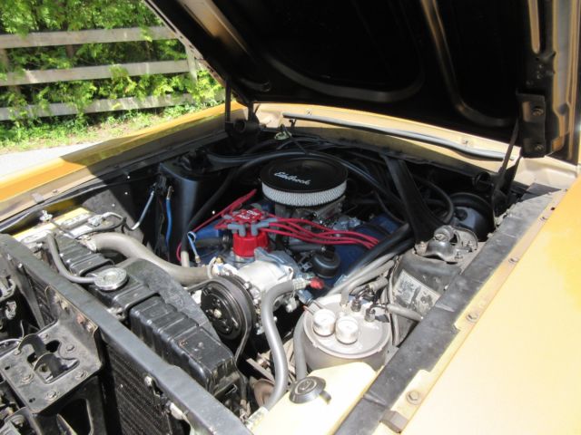 1968 mercury cougar dan gurney special edition