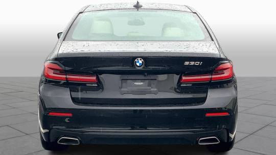 2021 BMW 5 series