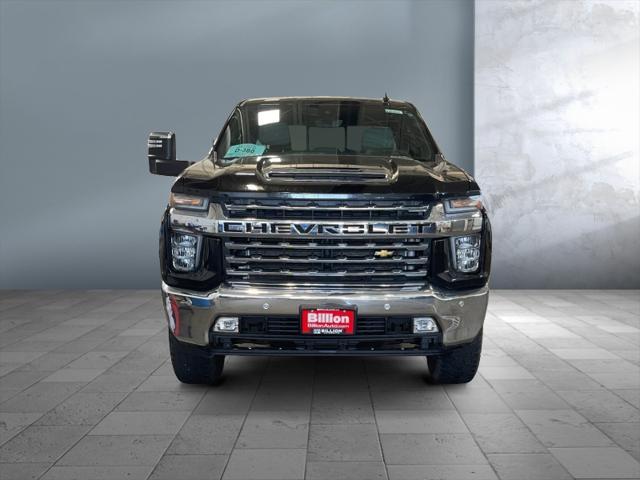 2022 chevrolet silverado 2500 ltz
