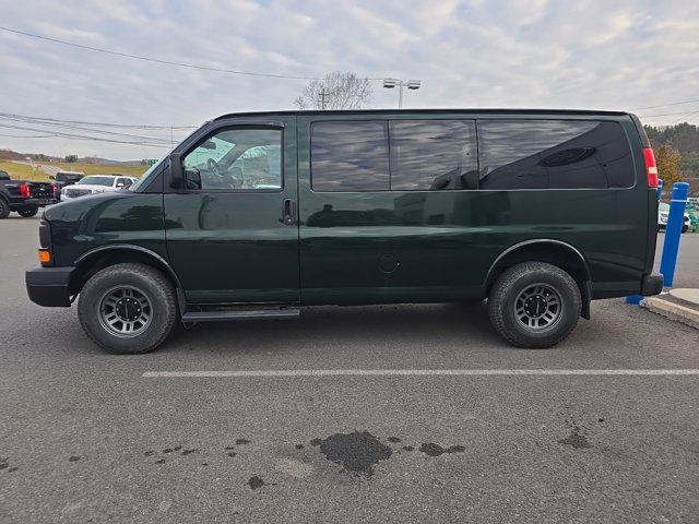 2015 chevrolet express 2500 ls