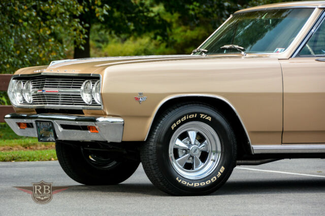 1965 chevrolet malibu ss - 283 engine/4speed