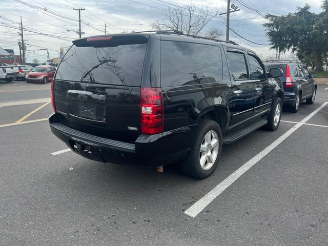 2007 chevrolet suburban ltz