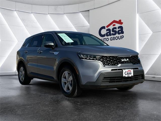 2022 kia sorento lx