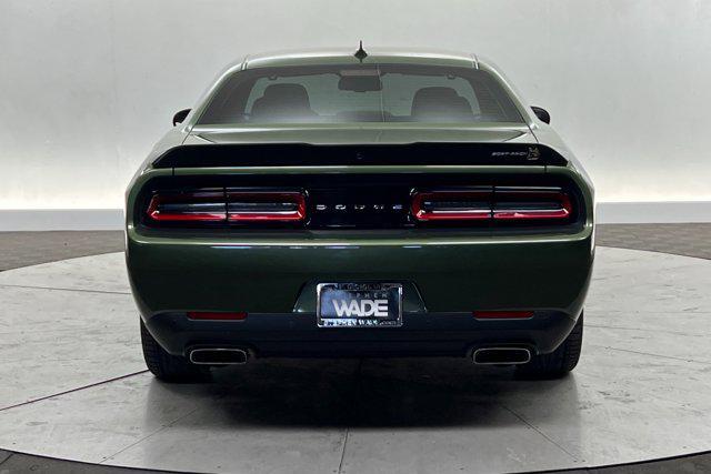 2021 dodge challenger r/t scat pack