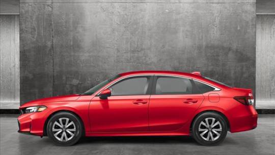 2025 Honda Civic