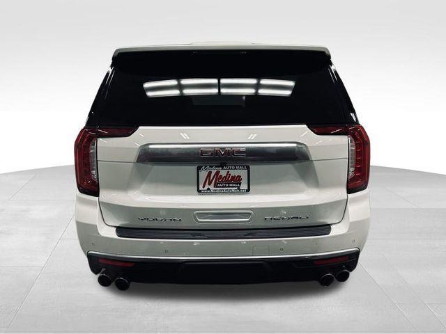 2022 gmc yukon denali