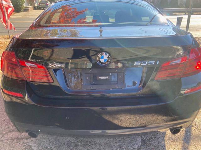 2016 bmw 535 xdrive