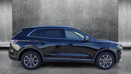 2022 Lincoln Nautilus