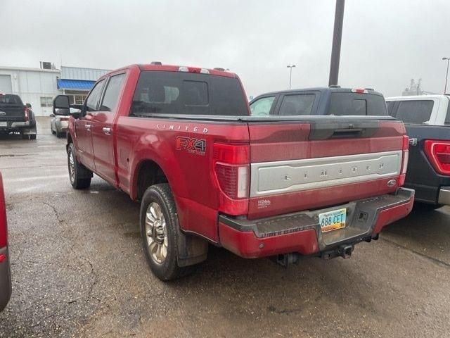 2022 ford f-250 limited in dickinson, north dakota