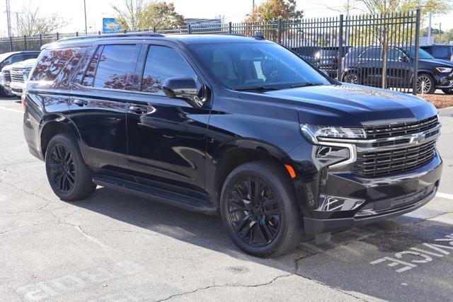 2021 chevrolet tahoe rst