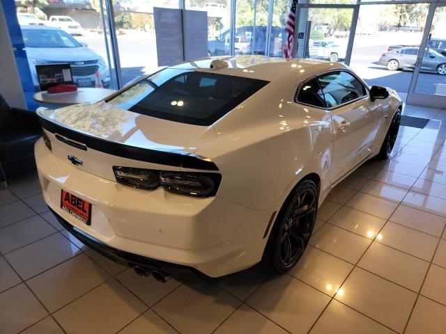 2024 chevrolet camaro 2ss