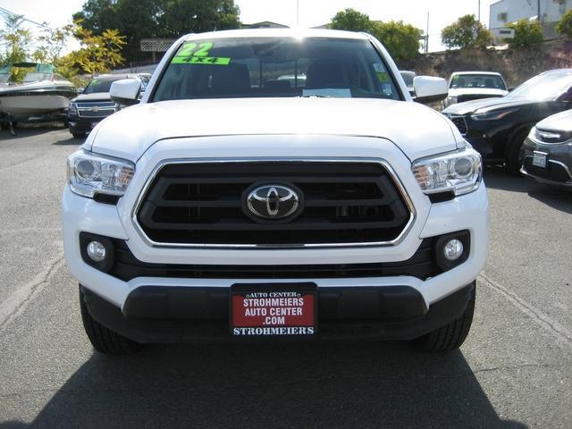 2022 toyota tacoma sr5