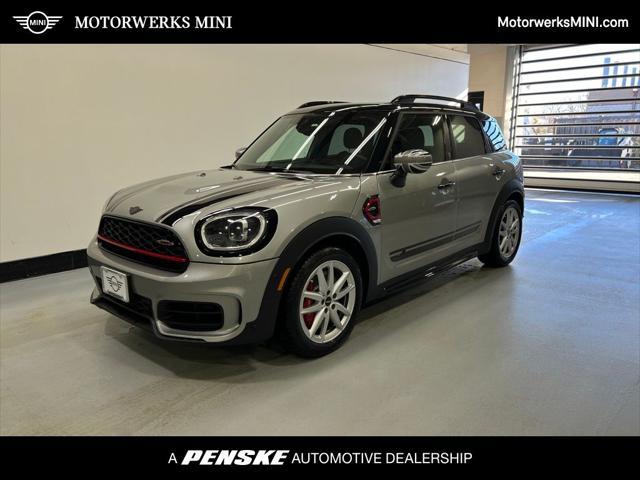 2023 mini countryman john cooper works all4