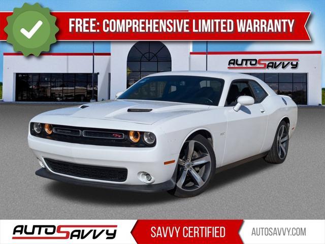 2019 dodge challenger r/t