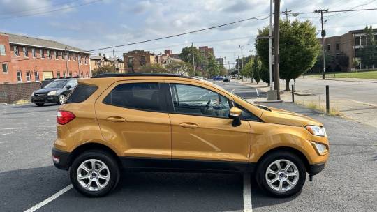 2022 Ford EcoSport