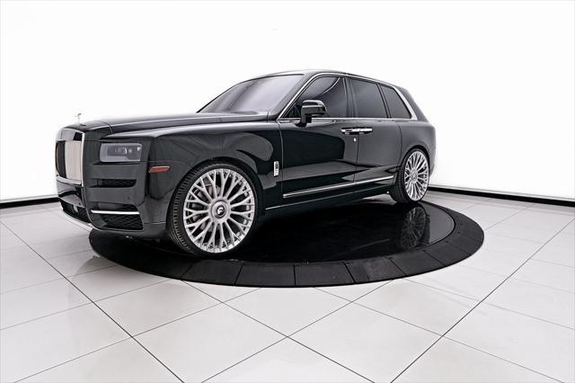 2019 rolls-royce cullinan