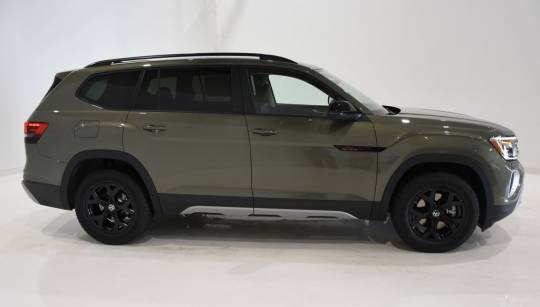 2024 Volkswagen Atlas
