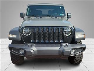 2022 Jeep Wrangler s