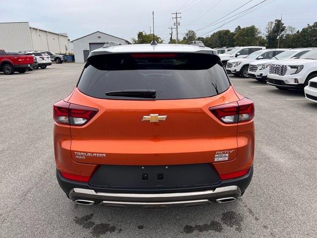 2023 chevrolet trailblazer activ