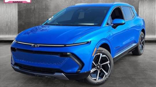 2024 Chevrolet Equinox