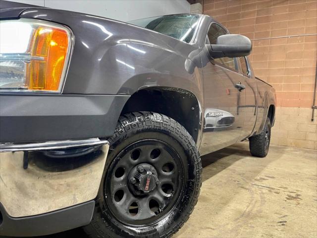 2011 gmc sierra 1500 work truck