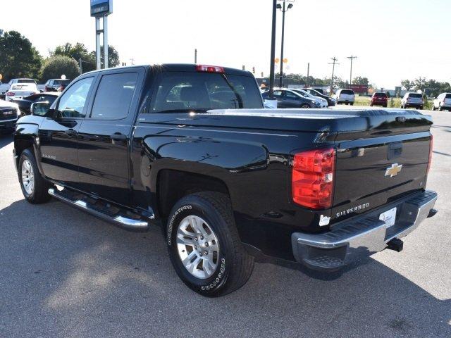 used 2014 chevrolet silverado 1500 2wd crew cab lt easley, sc 29642 for sale in easley, south carolina