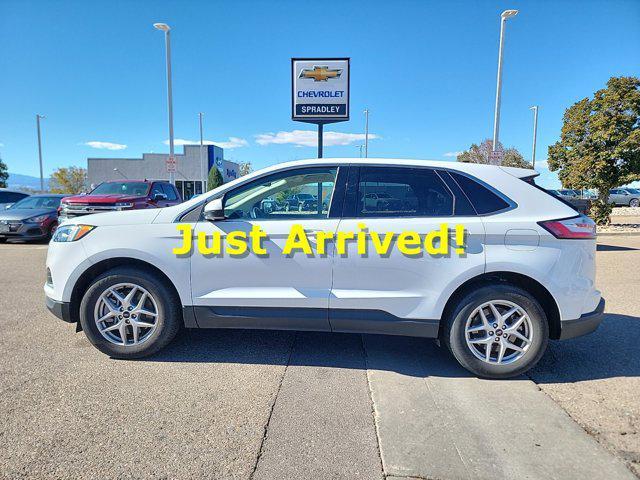 2023 ford edge sel