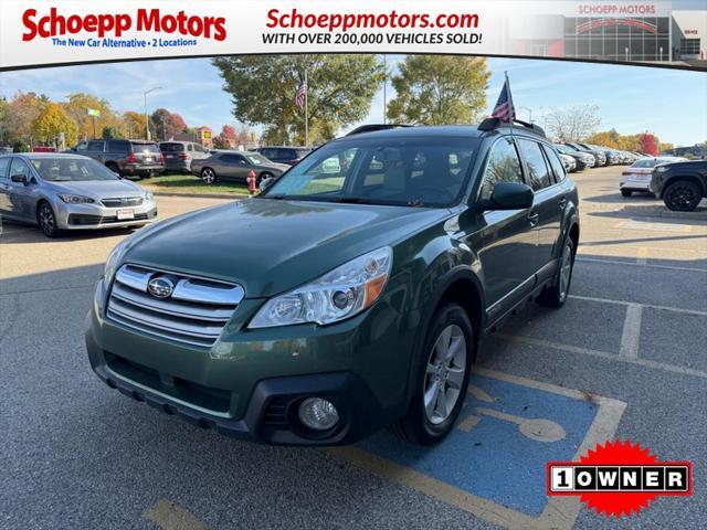 2014 subaru outback 2.5i premium