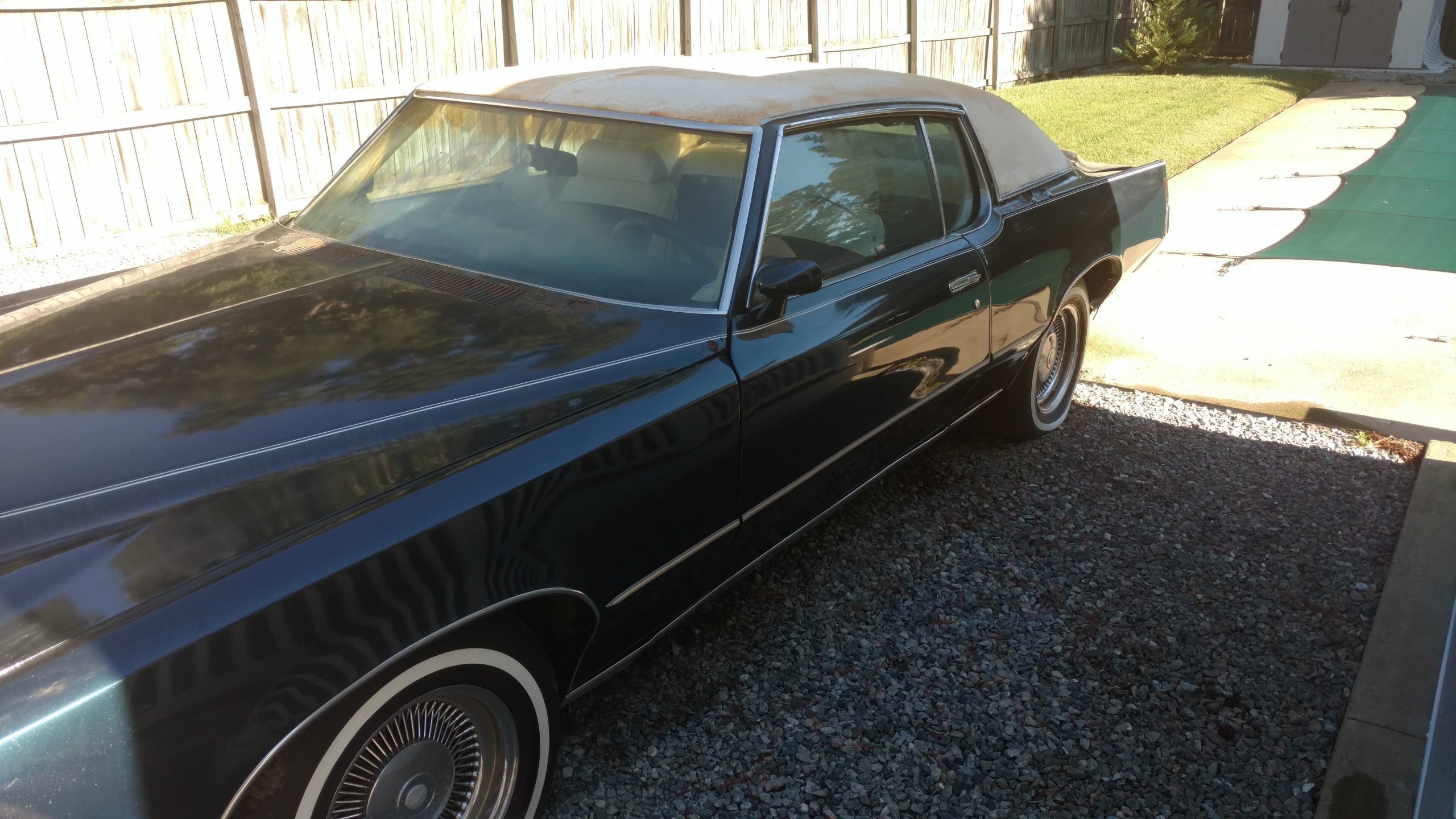 1972 pontiac grand prix coupe