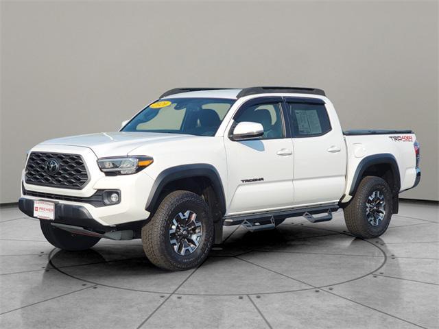 2020 toyota tacoma trd off road