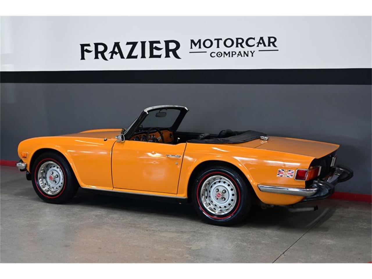 for sale: 1975 triumph tr6 in lebanon, tennessee for sale in lebanon, tn