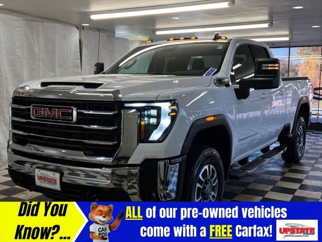 2024 gmc sierra 2500 sle