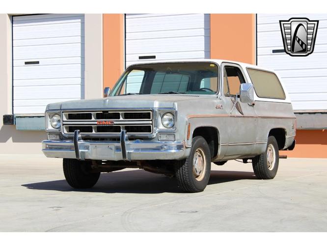1976 gmc jimmy in o'fallon, illinois