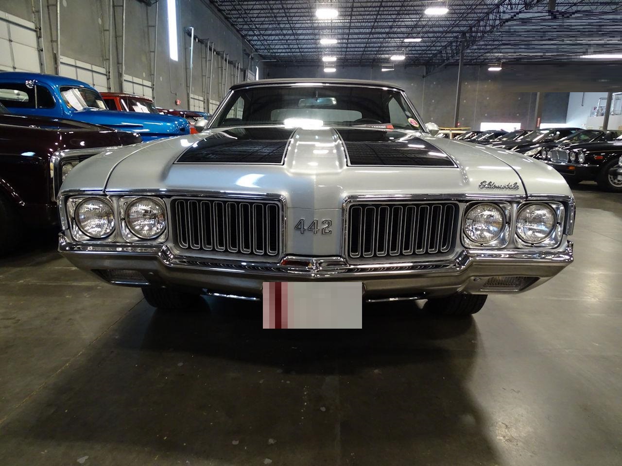 1970 oldsmobile 442