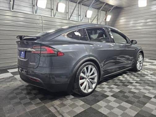2019 tesla model x 75d 4dr sport utility in carrolltowne, maryland