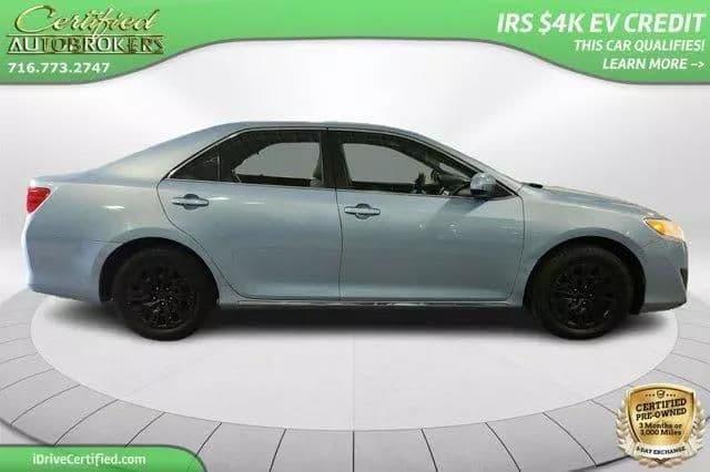 2012 toyota camry l sedan 4d in grand island, new york