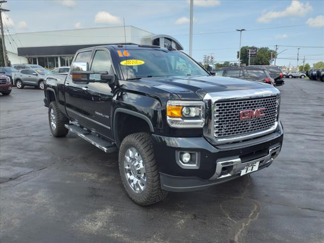 2016 gmc sierra 2500 denali