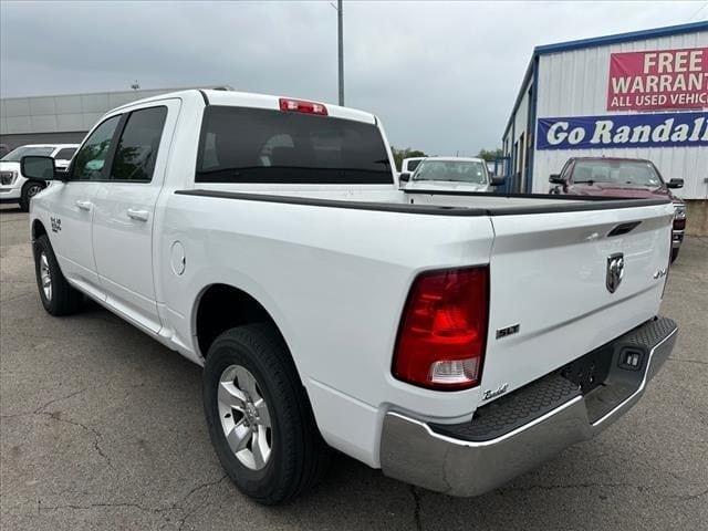 2021 ram 1500 classic slt in fort smith, arkansas