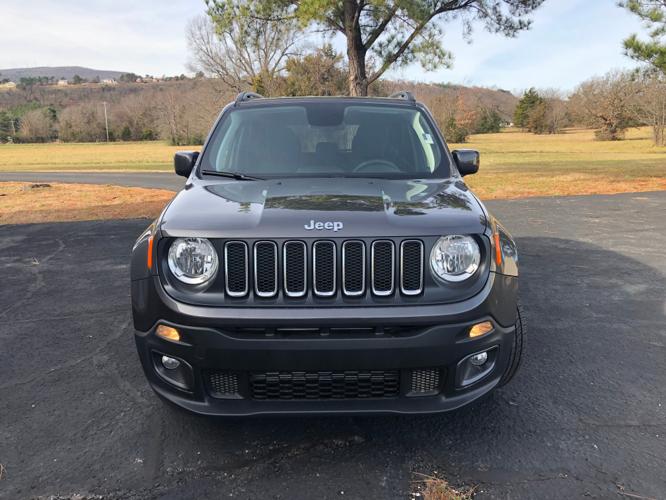 new 2018 jeep renegade fwd latitude poteau, ok 74953 for sale in poteau, oklahoma