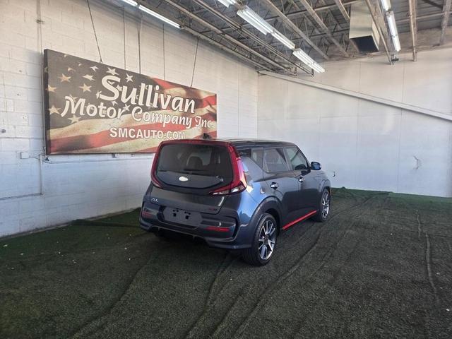 2020 kia soul gt-line 2.0l
