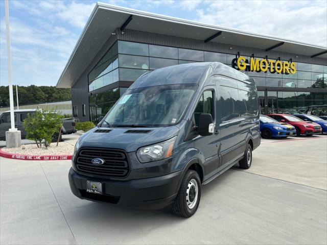 2019 ford transit-250 base