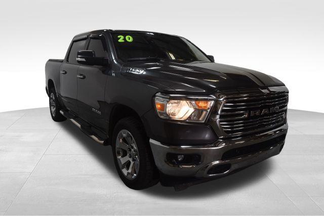 2020 ram 1500 big horn