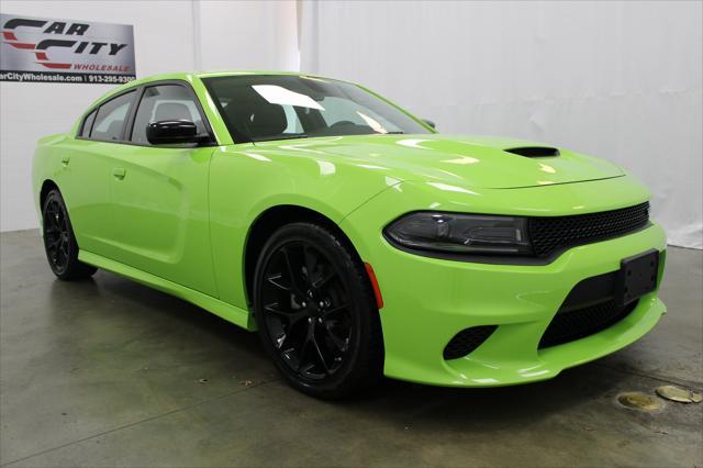 2023 dodge charger gt