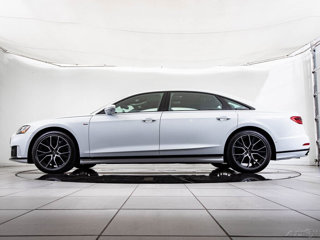 2021 audi a8 4.0