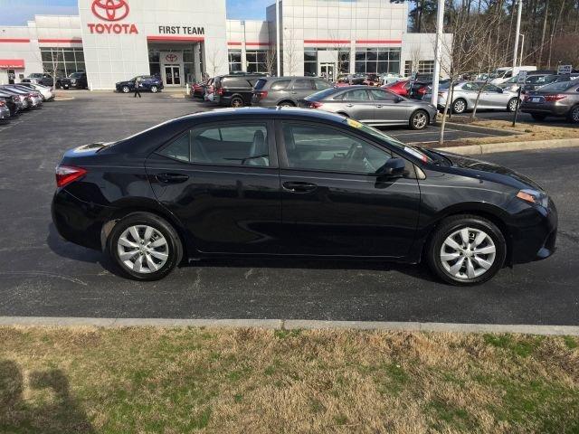 used 2015 toyota corolla le chesapeake, va 23321 for sale in chesapeake, virginia