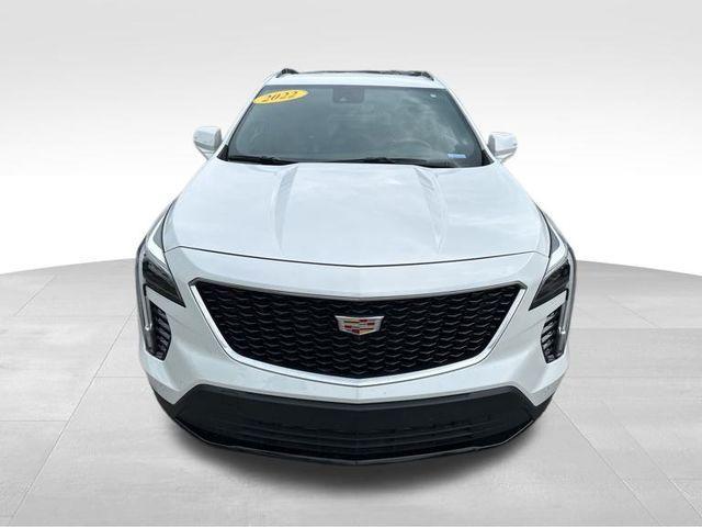 2022 cadillac xt4 sport
