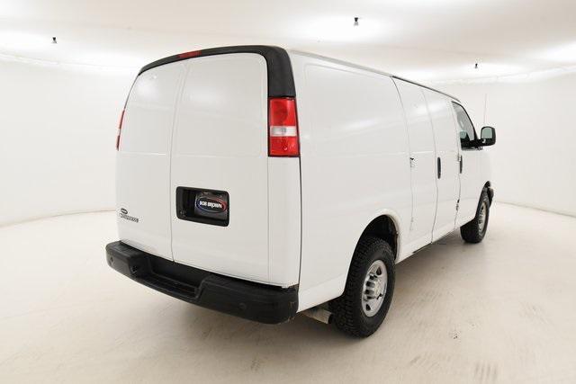 2019 chevrolet express 2500 work van
