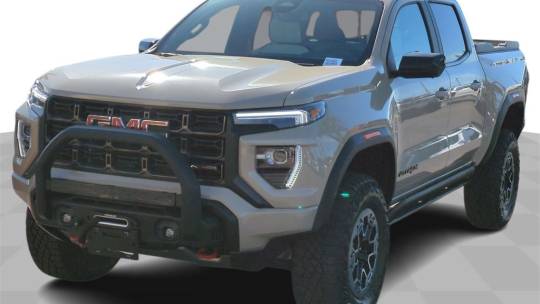 2023 GMC Canyon