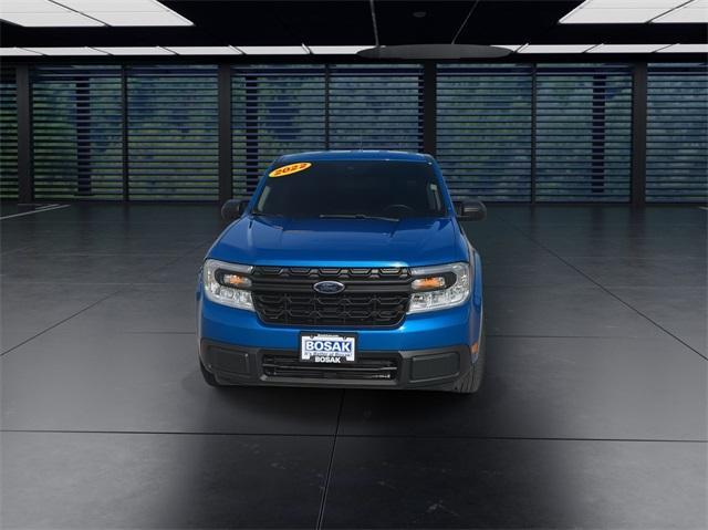 2022 ford maverick xl